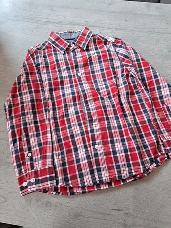 Chemise Cyrillus