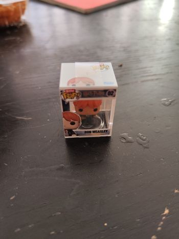 Mini pop Harry Potter