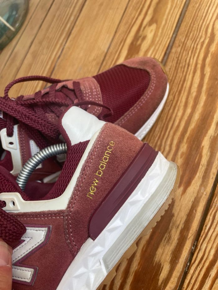 Baskets new balance - photo numéro 7