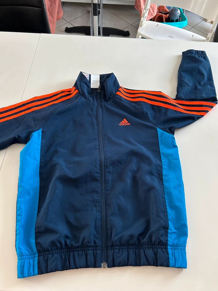 Veste garçon adidas 10 ans