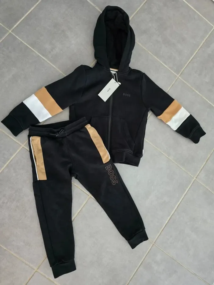 Ensemble jogging Boss