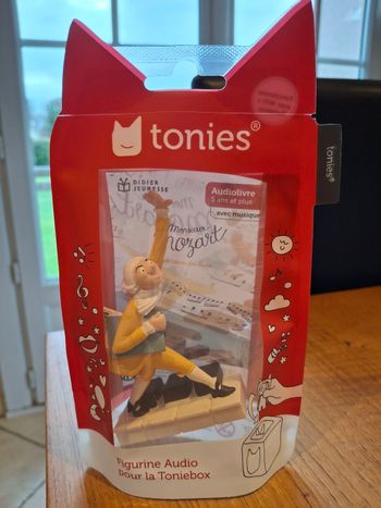 Tonies Mr mozart