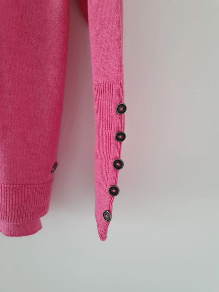 Pull col V - photo numéro 2