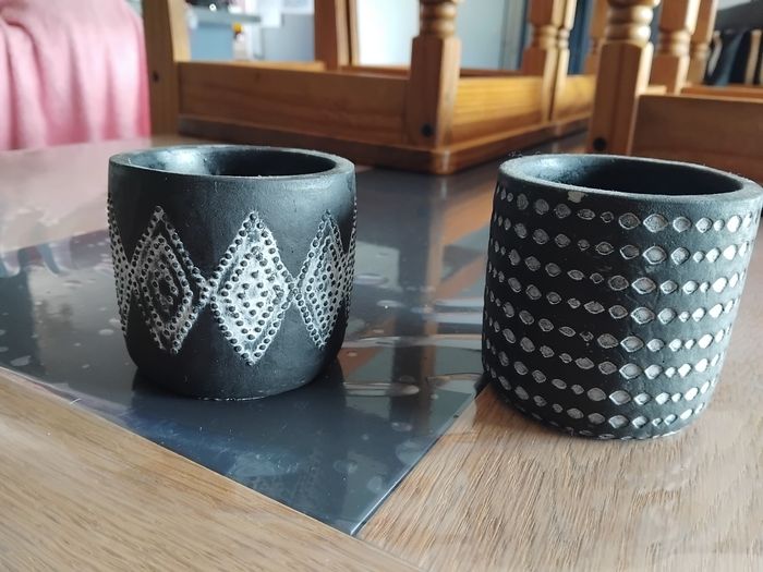 Lot pot atmosphèra