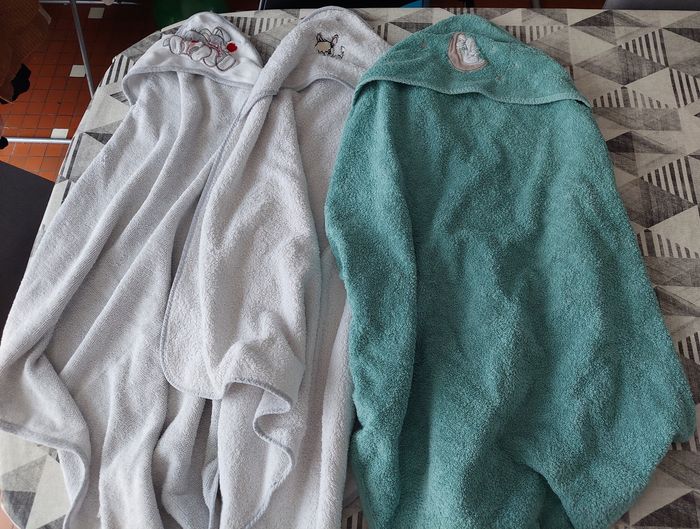 Lot sortie de bain - photo numéro 4