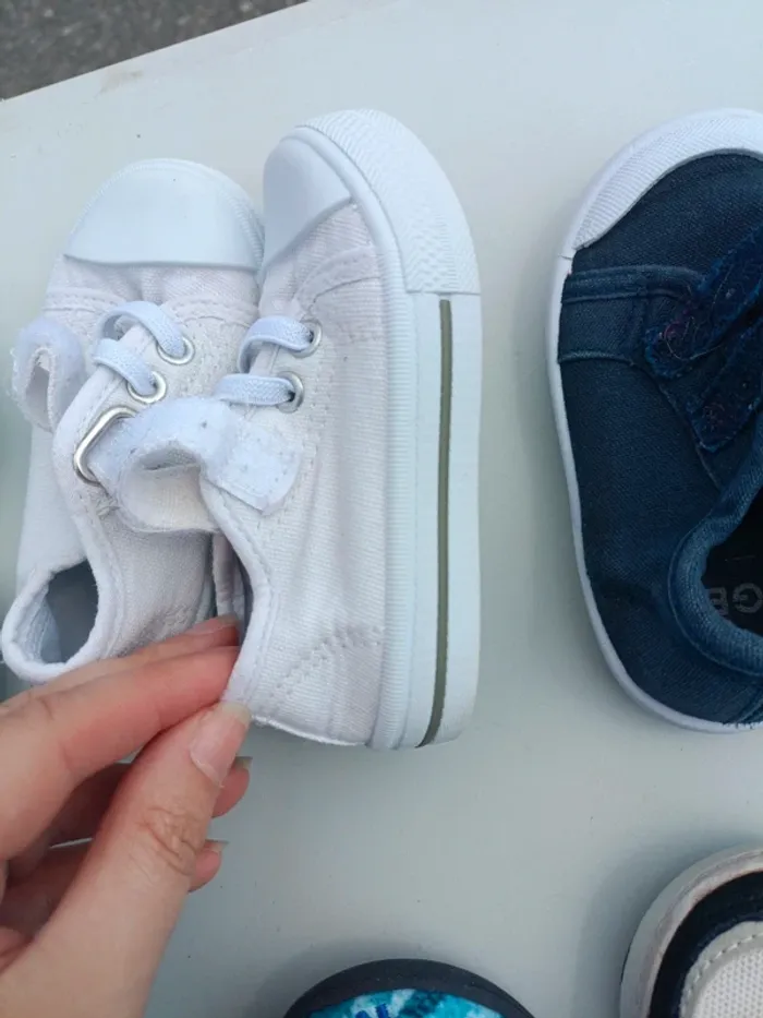 Chaussures basse - photo numéro 2