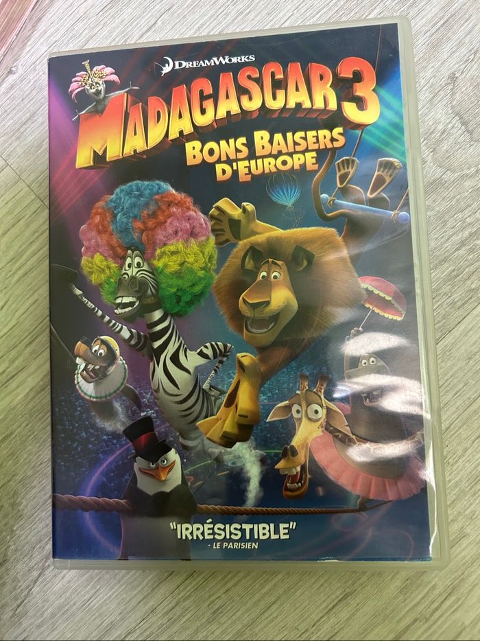 DVD enfants