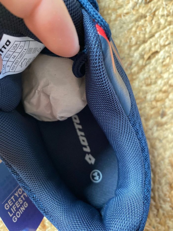 Baskets lotto homme 44 - photo numéro 5