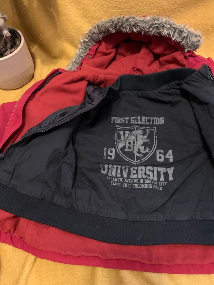 Manteau 2 en 1 à capuche - photo numéro 12