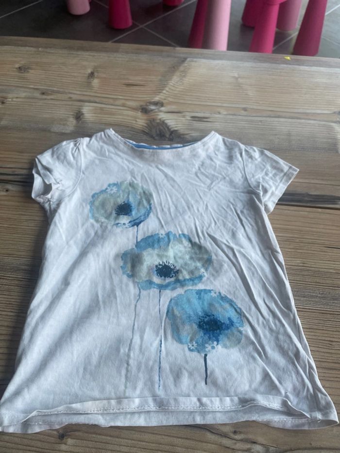 TEE Shirt okaidi 4 ans
