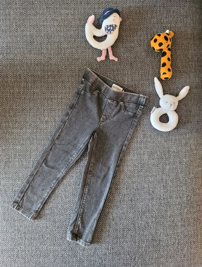 Jegging fille 3 ans