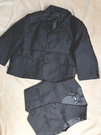 Haut de costard / 12mois