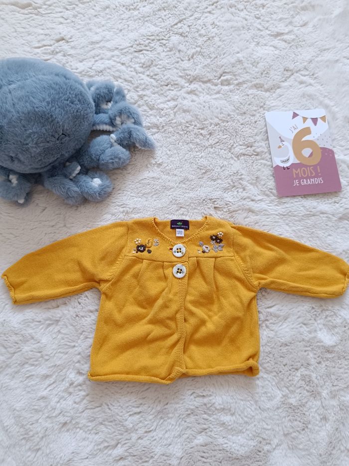 Gilet sergent major 6 mois