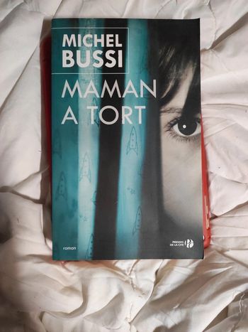 Michel Bussi Maman a tort