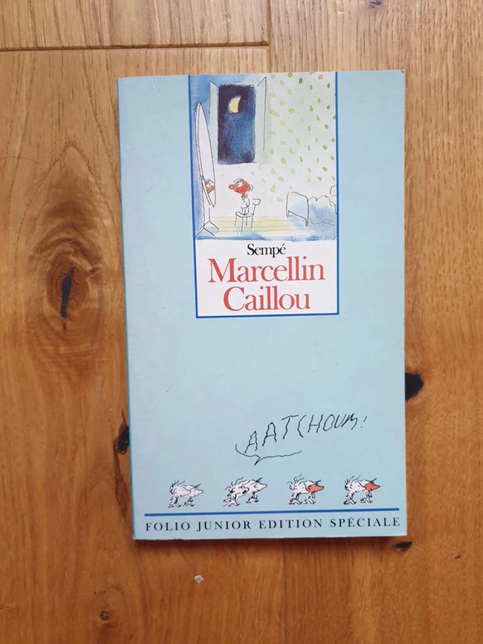 Sempé - Marcellin Caillou