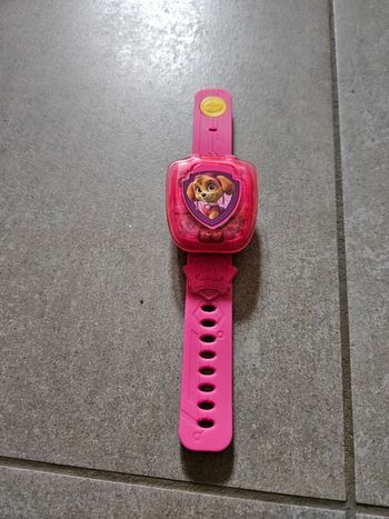 Montre pat patrouille