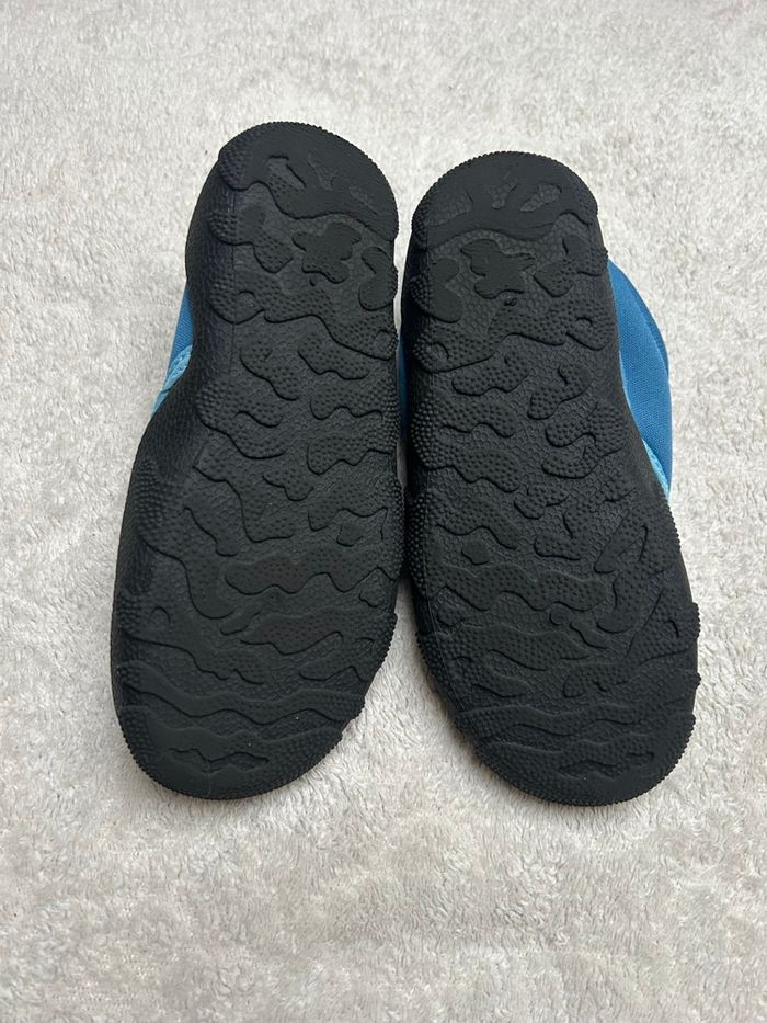 Chaussures de jeux d’eau bleues 27 Firefly inter sport - photo numéro 6