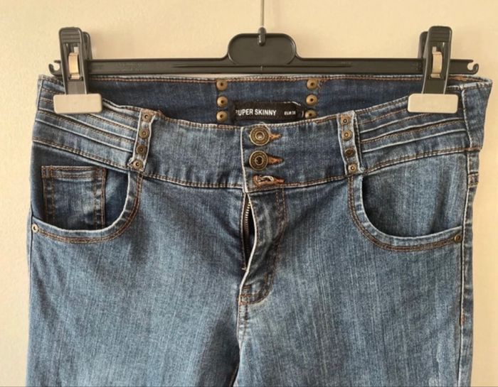 Jean Skinny - photo numéro 2