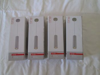 Lot 4 suspensions Led