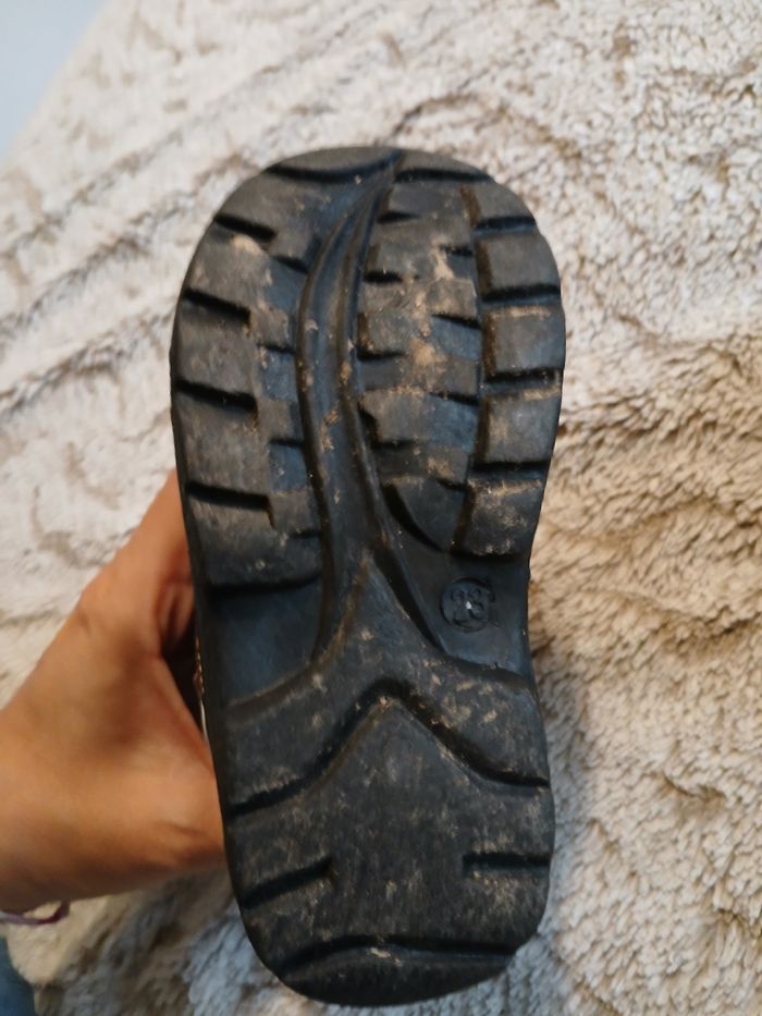 Bottes de neige taille 23 - photo numéro 5