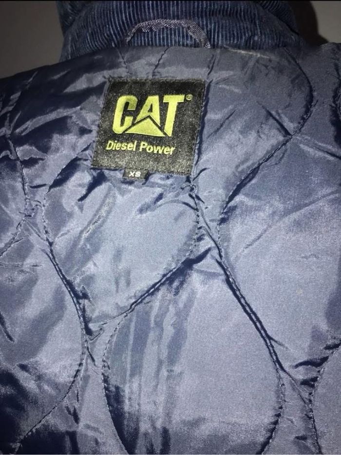Manteau Caterpillar mixte - photo numéro 7