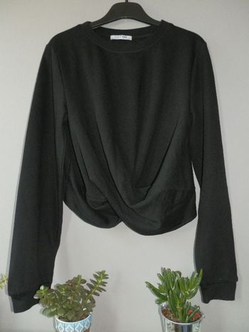 Sweat court noir