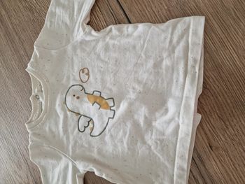 Sweat bébé 3 mois