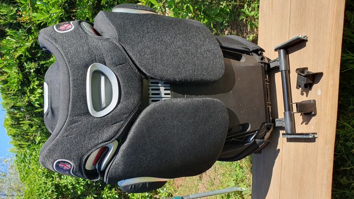 Siège auto Cybex Platinum Z Fix 15-36kg - photo numéro 3