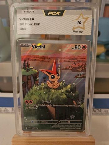 Victini Promo Coffret PCA10