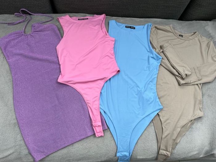 Lot vêtements fille - photo numéro 3