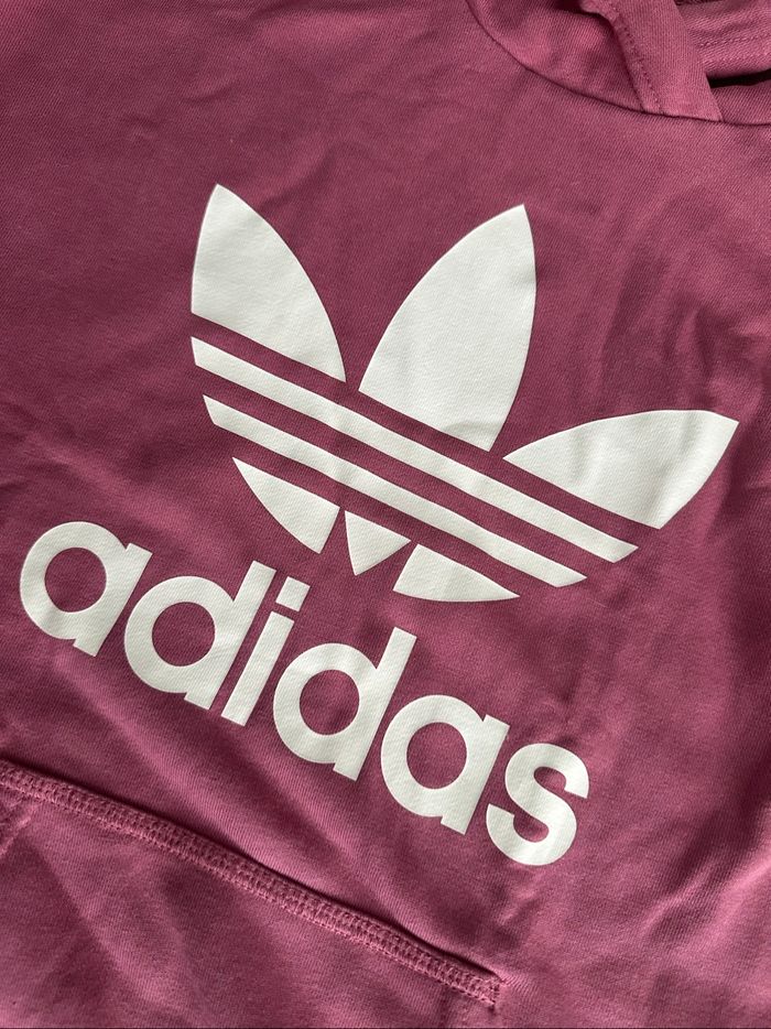 Sweat à capuche Adidas Original - photo numéro 3