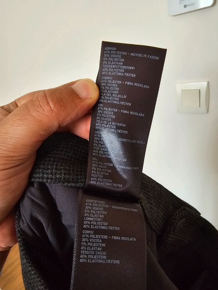 Pantalon Uniqlo Taille S - photo numéro 3