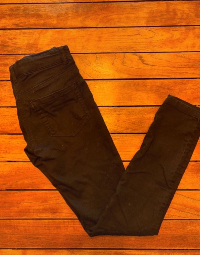 Pantalon noir de grossesse - photo numéro 2