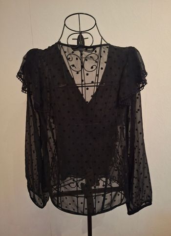 Blouse zara xs