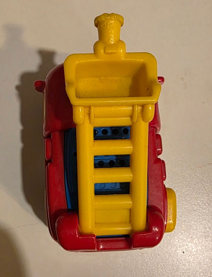 Tut Tut bolide pompier Vtech - photo numéro 6