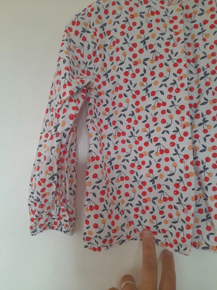 Blouse 4ans - photo numéro 7