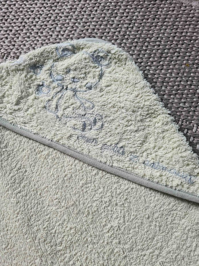 Lot de 2 capes de bains - mixte - photo numéro 8