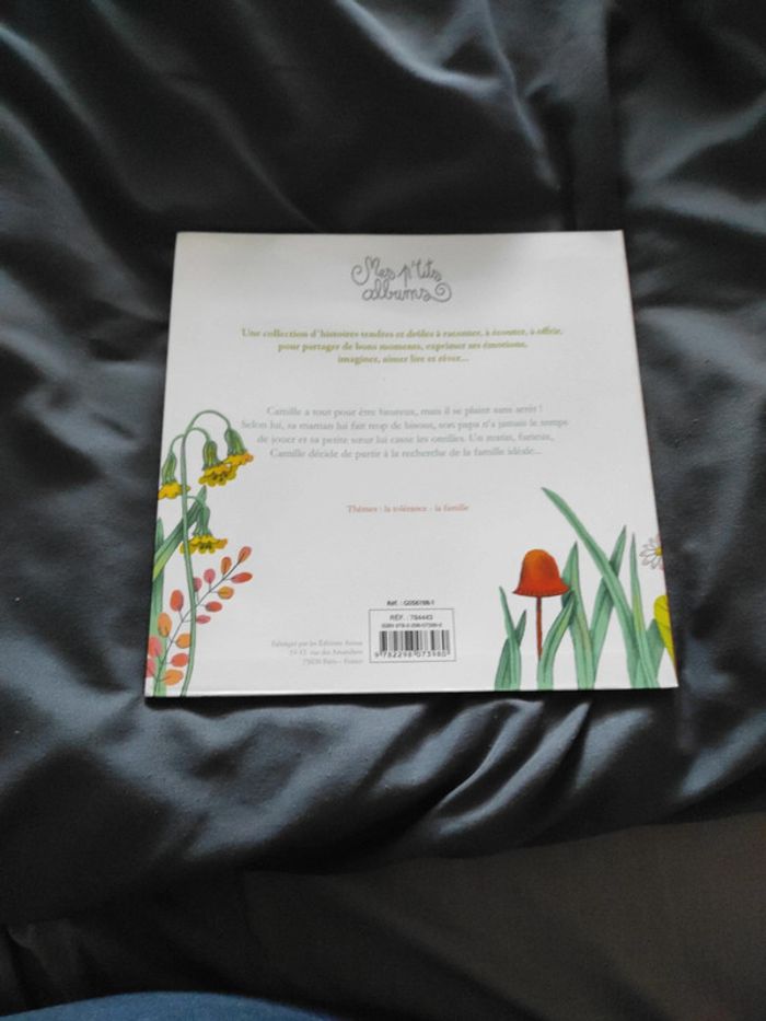 Camille veut une nouvelle famille - photo numéro 2