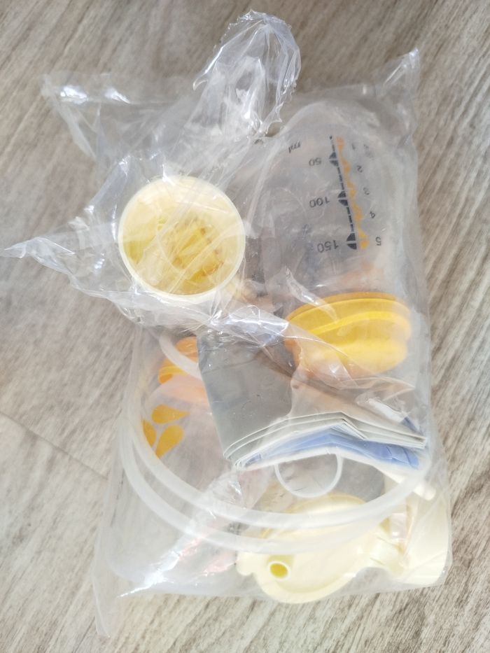 Kit pour tire lait - photo numéro 2