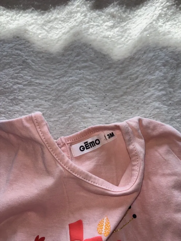 Teeshirt - photo numéro 2