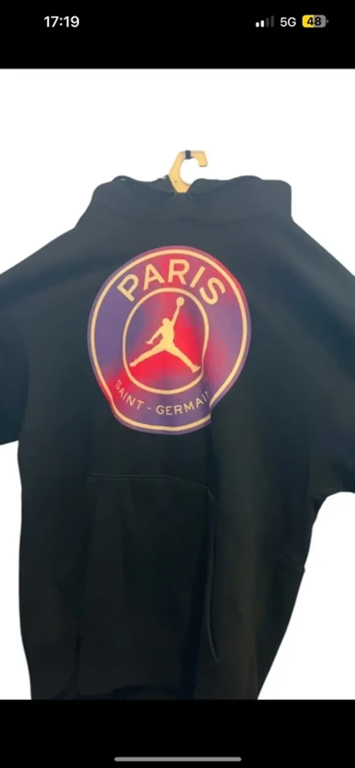 Sweet Jordan Paris saint germain taille xs