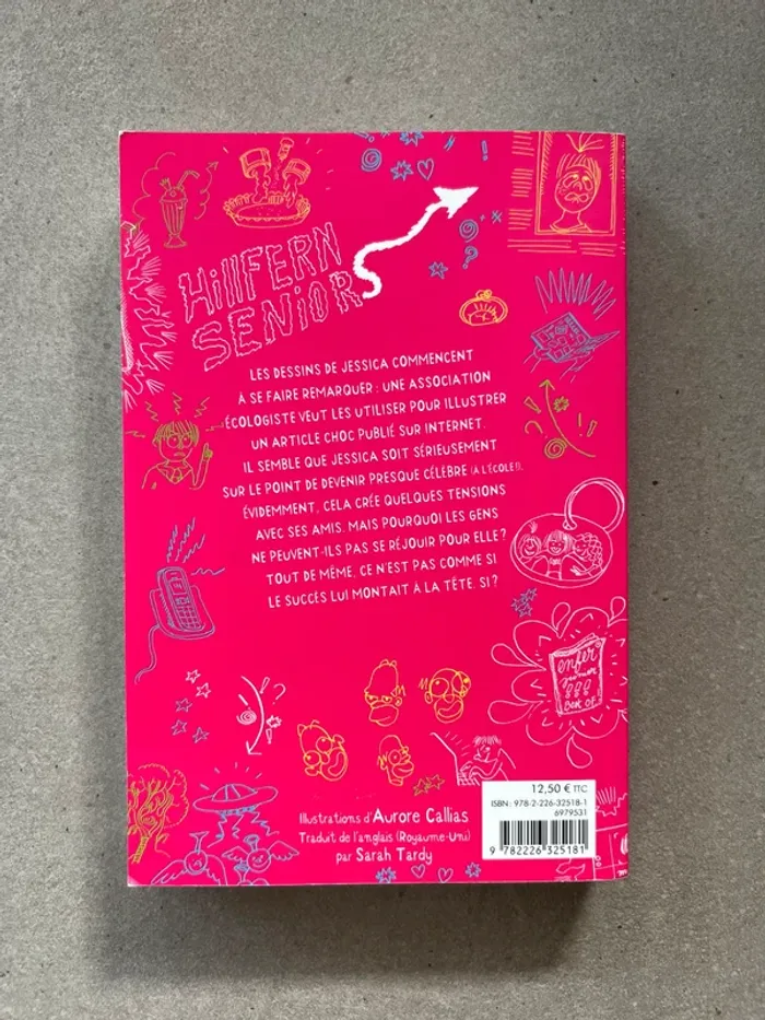 Livre fille Ma meilleure amie et mes plus grands succès - photo numéro 2