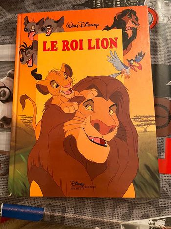 Livre enfant