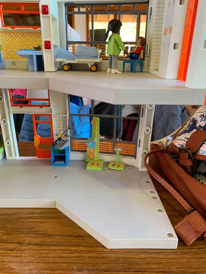 Hôpital playmobil - photo numéro 6