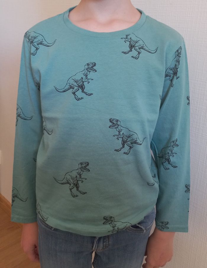 Tee-shirt manches longues