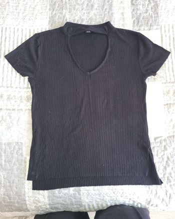 Haut côtelé Jennyfer