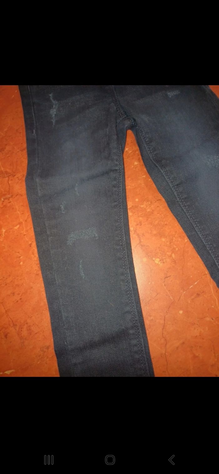 Jean fille taille 3 ans - photo numéro 3