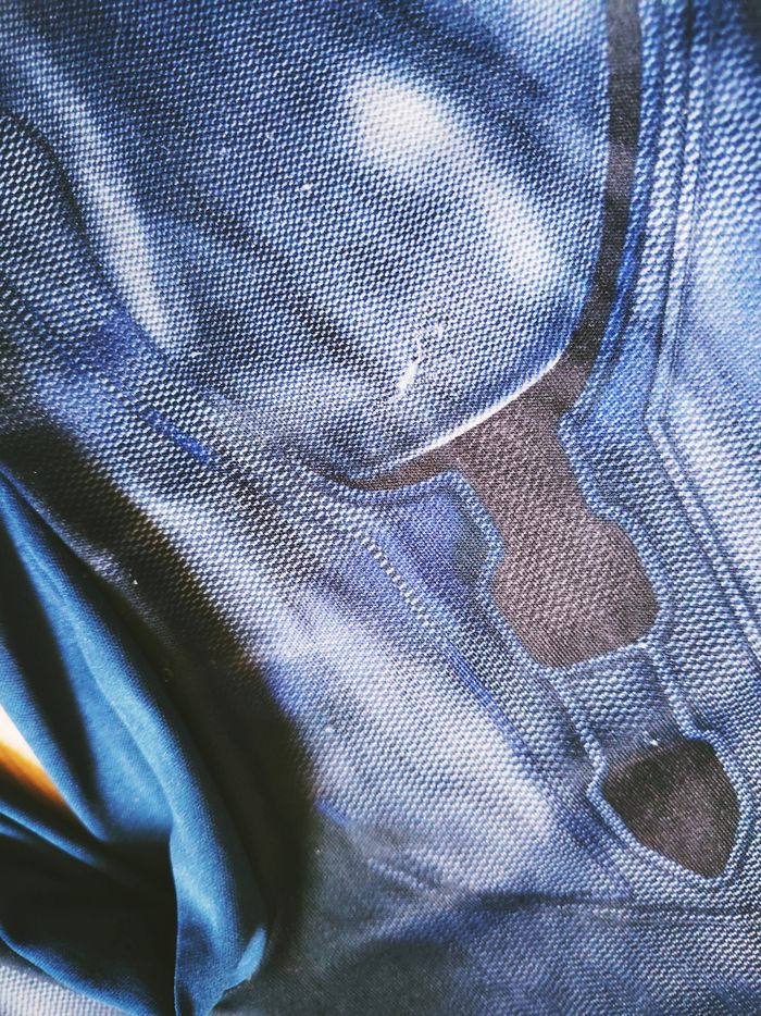 💫Déguisement /costume avec cagoule Captain America Marvel Avengers pour enfant - photo numéro 4