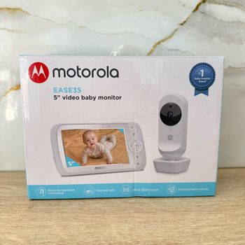 Babyphone écoute-bébé Motorola EASE35.
