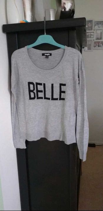 Pull très fin
